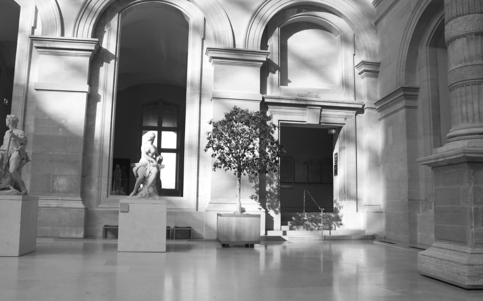 14.✓See the Mona Lisa.